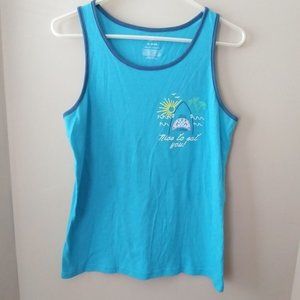 Arizona Jean shark tank top size